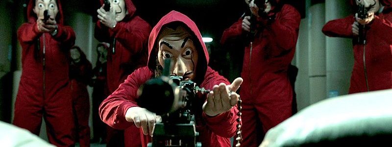 Money Heist Statement of Accounts