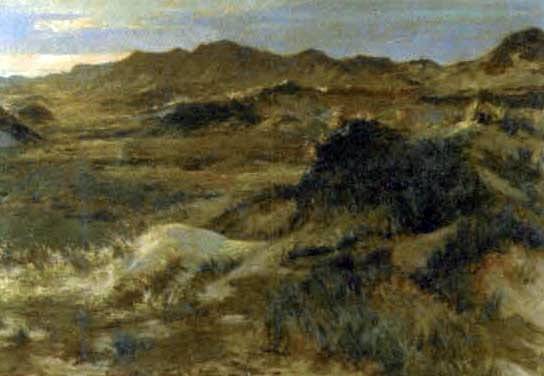 Les dunes
