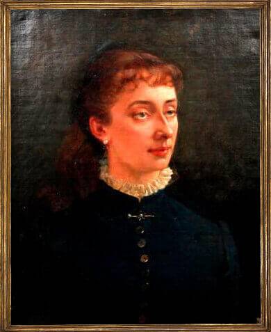 Jeune femme